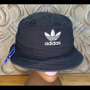New ADIDAS Original One Size Fits Most Black / Whi